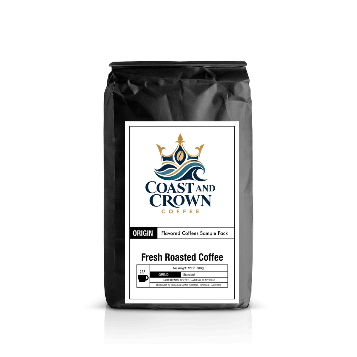 Flavored Coffees Sample Pack