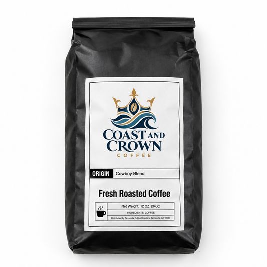 Cowboy Blend