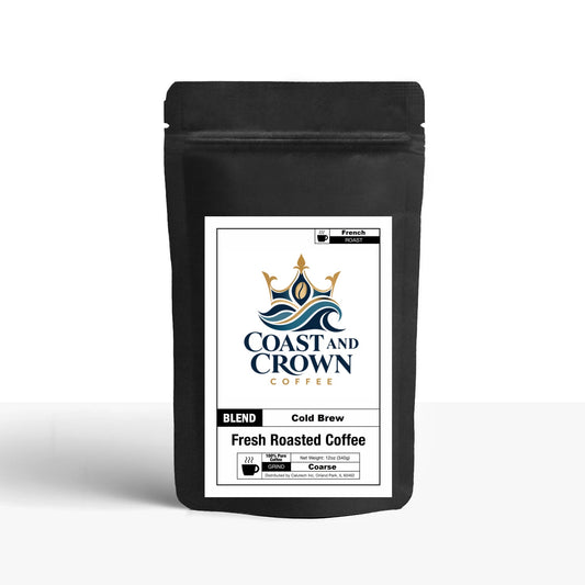 Cold Brew Coffee