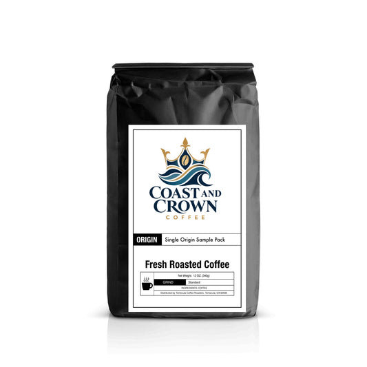 Single Origin Favorites Sample Pack